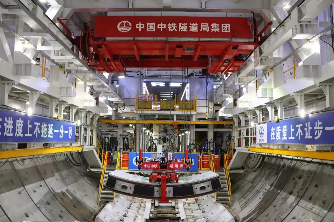深瞳丨中国盾构机：光环之下的隐忧